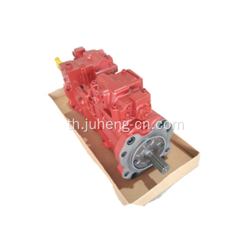 Excavator K3V63DT Main Pump DH130LC-5 ปั๊มไฮดรอลิก